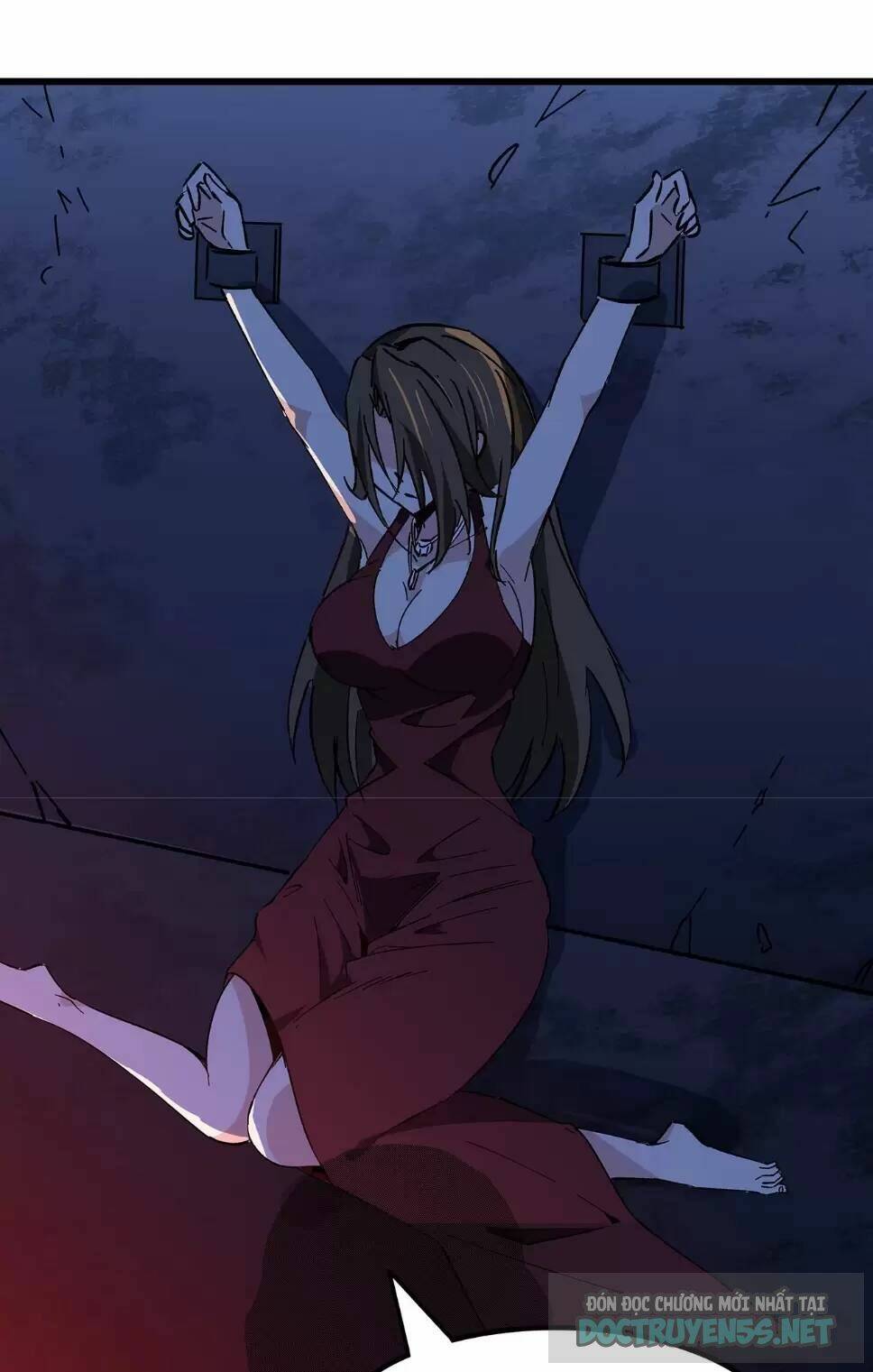 Giải Thoát 99 Nữ Chính Ở Mạt Thế Chapter 114 - Trang 2