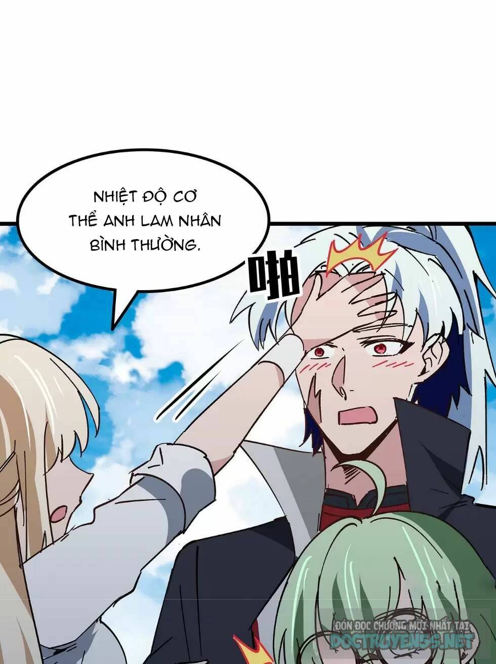 Giải Thoát 99 Nữ Chính Ở Mạt Thế Chapter 115 - Trang 2