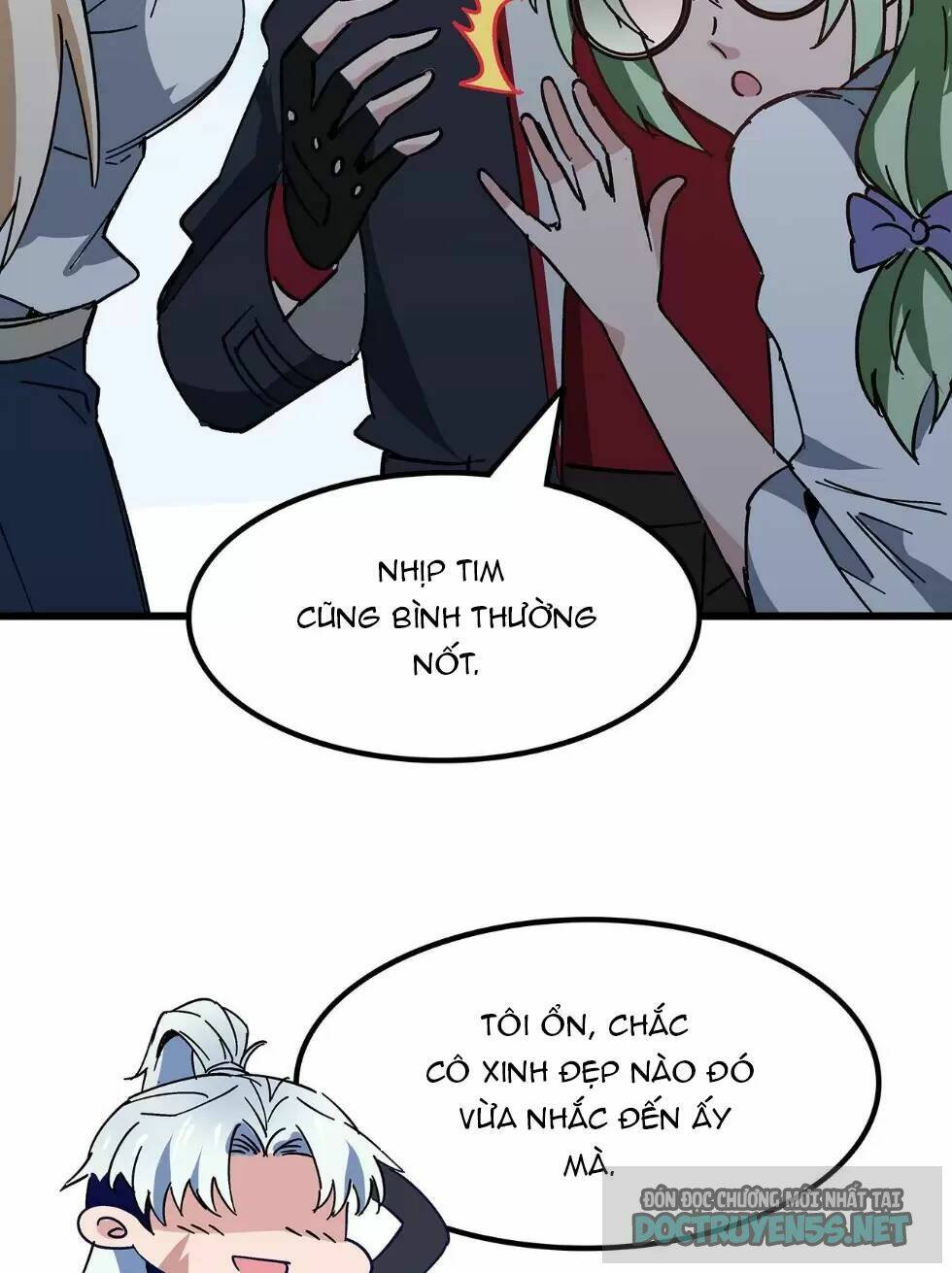 Giải Thoát 99 Nữ Chính Ở Mạt Thế Chapter 115 - Trang 2