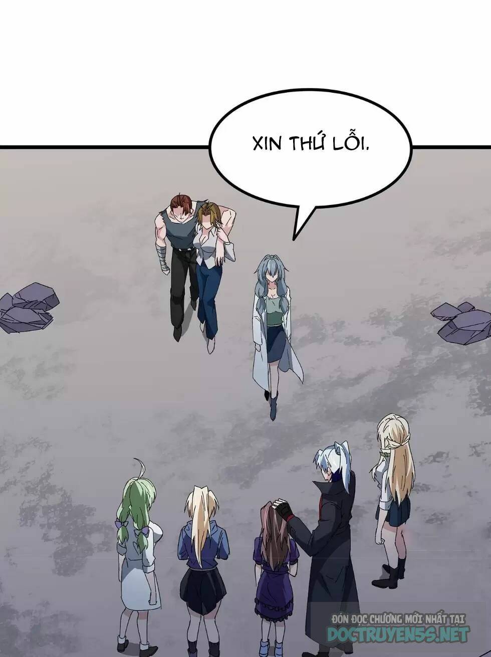 Giải Thoát 99 Nữ Chính Ở Mạt Thế Chapter 115 - Trang 2