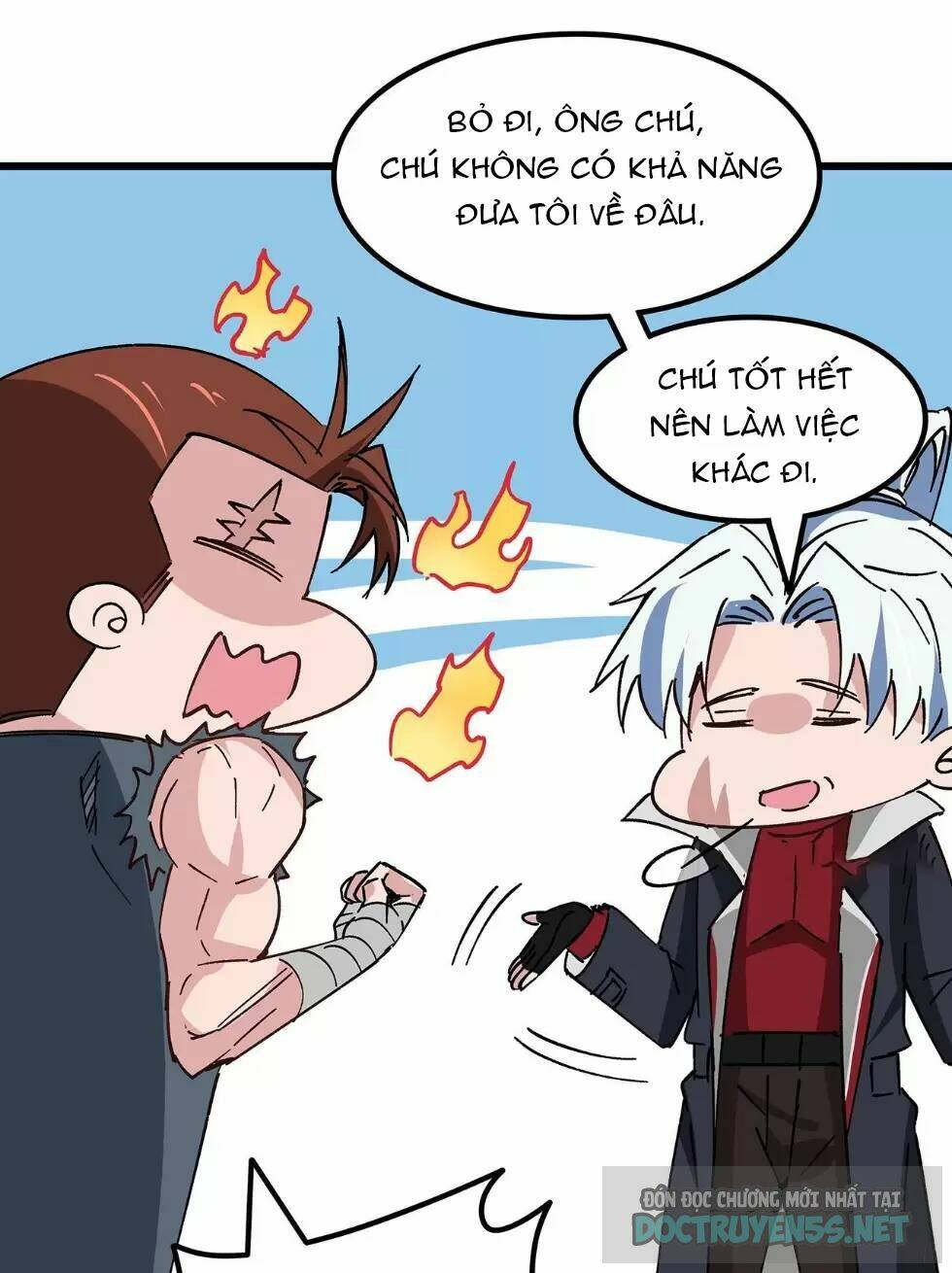 Giải Thoát 99 Nữ Chính Ở Mạt Thế Chapter 115 - Trang 2