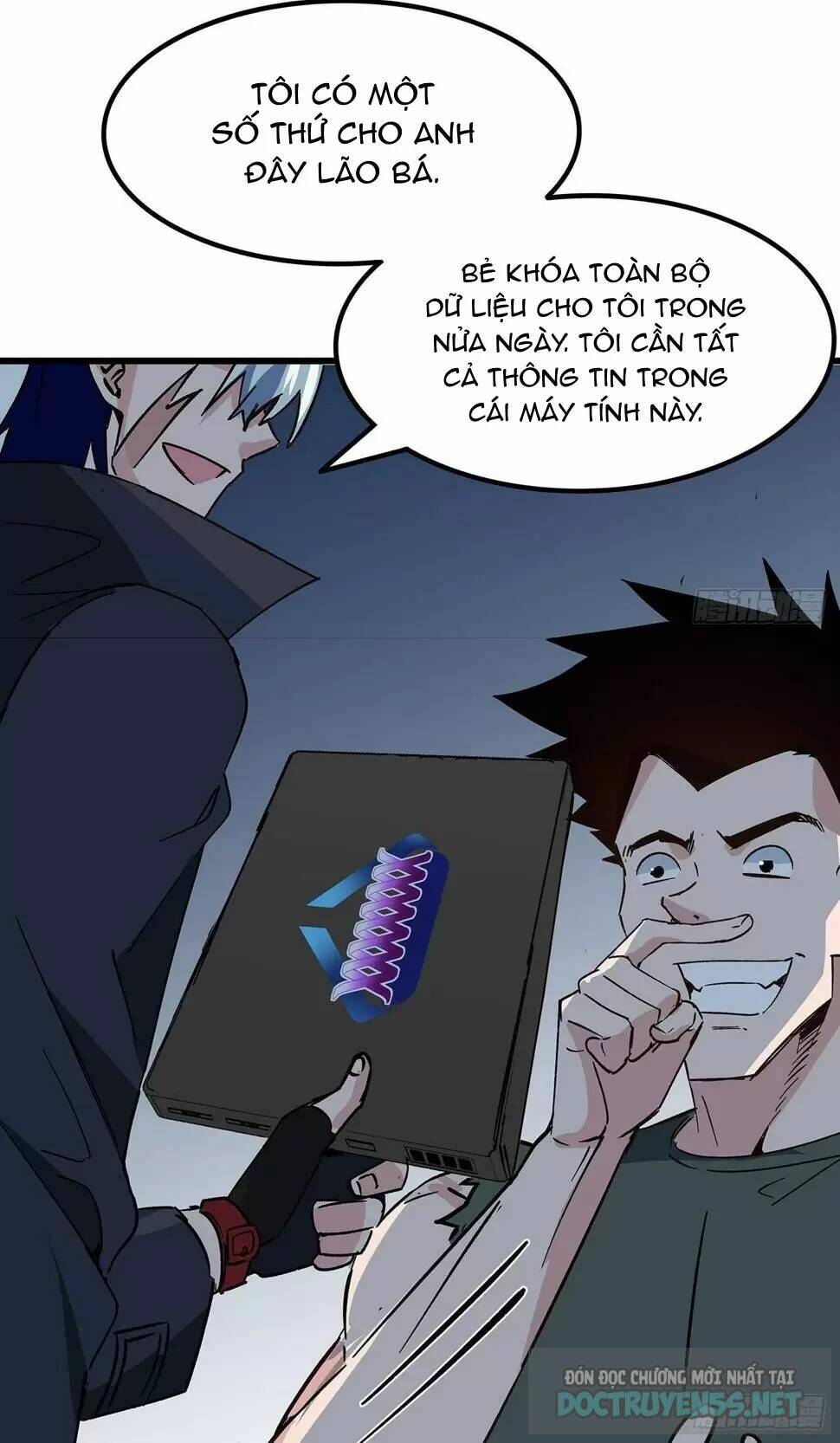 Giải Thoát 99 Nữ Chính Ở Mạt Thế Chapter 116 - Trang 2