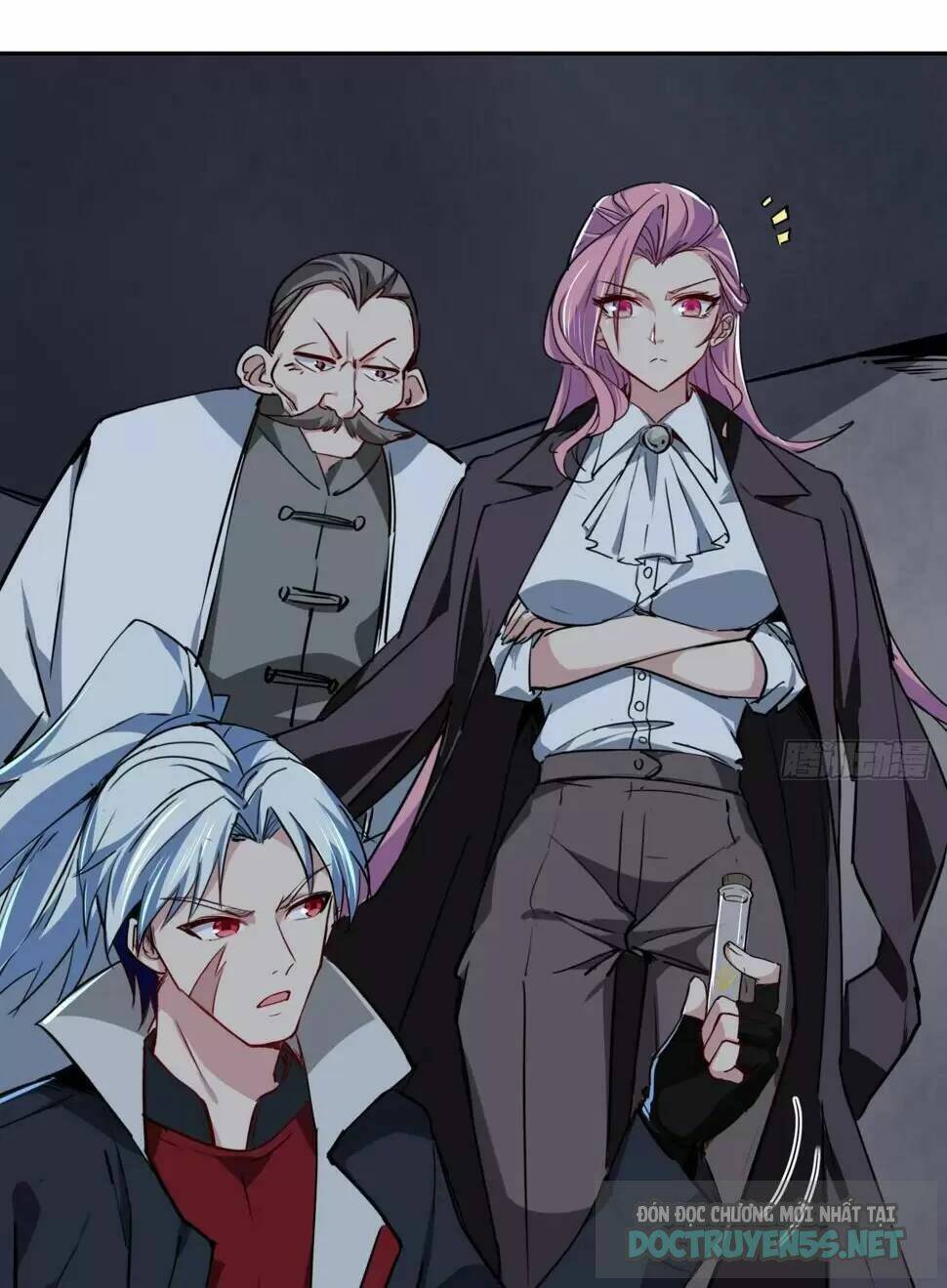 Giải Thoát 99 Nữ Chính Ở Mạt Thế Chapter 117 - Trang 2