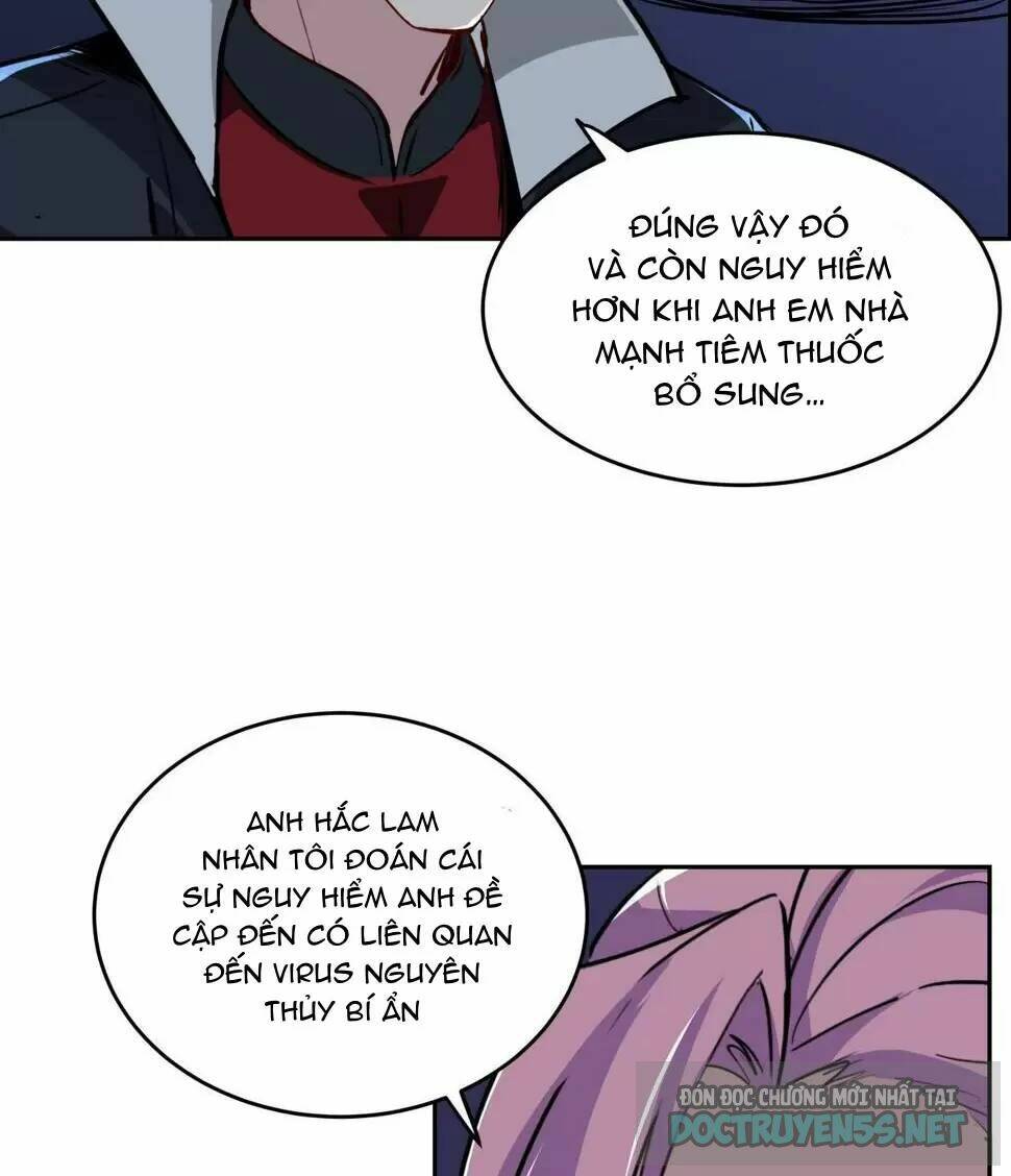 Giải Thoát 99 Nữ Chính Ở Mạt Thế Chapter 117 - Trang 2