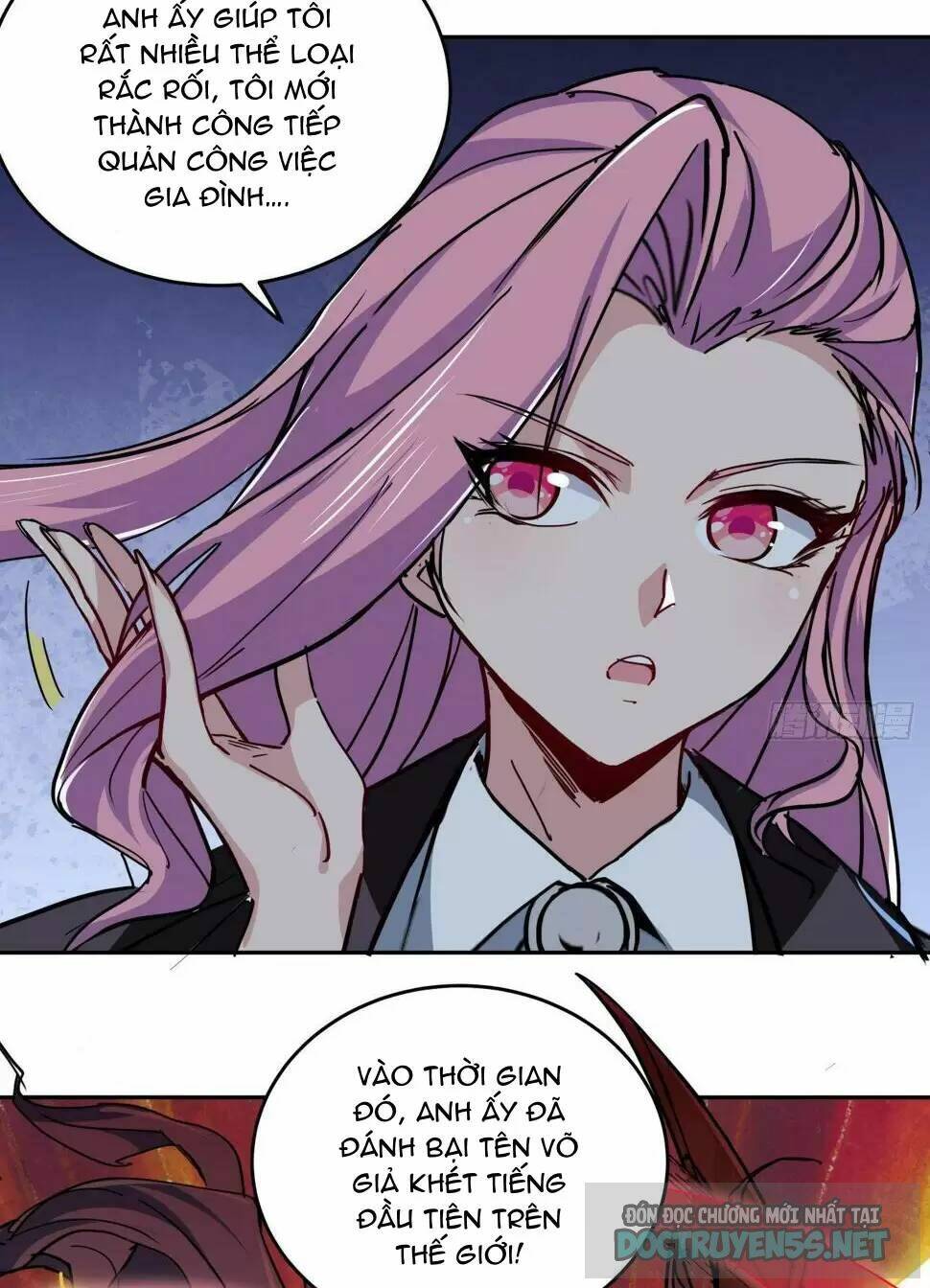 Giải Thoát 99 Nữ Chính Ở Mạt Thế Chapter 117 - Trang 2