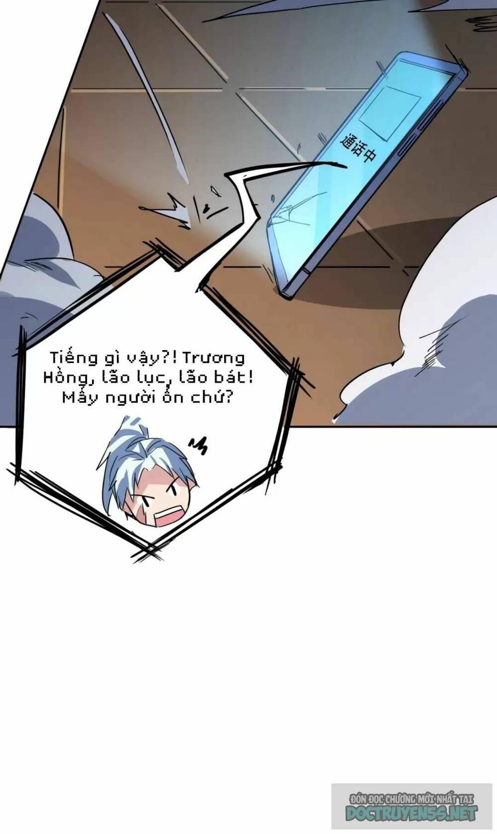 Giải Thoát 99 Nữ Chính Ở Mạt Thế Chapter 118 - Trang 2