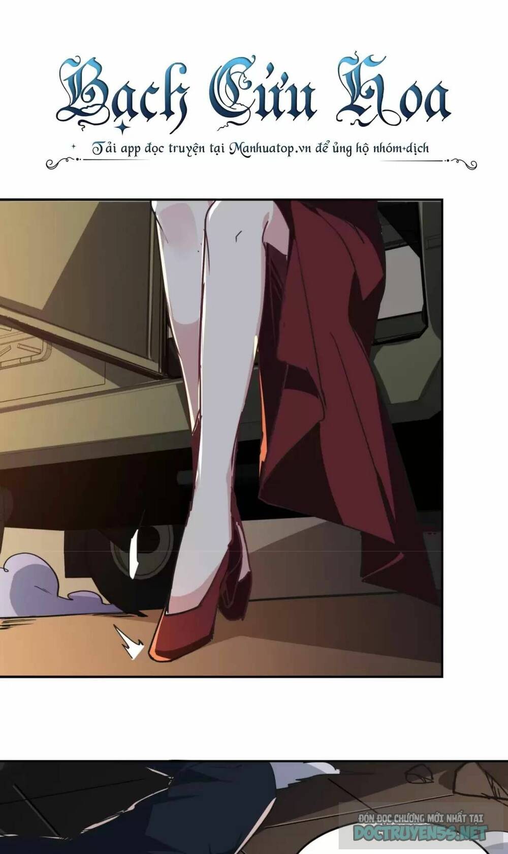 Giải Thoát 99 Nữ Chính Ở Mạt Thế Chapter 118 - Trang 2