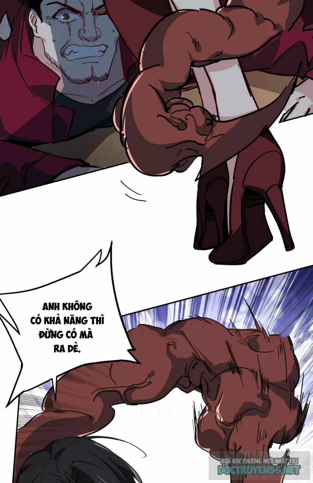 Giải Thoát 99 Nữ Chính Ở Mạt Thế Chapter 118 - Trang 2