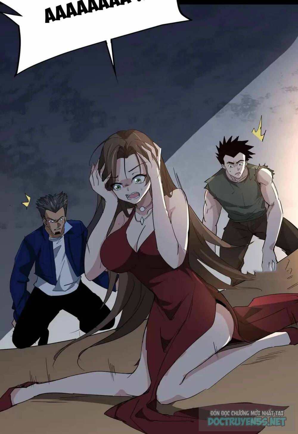 Giải Thoát 99 Nữ Chính Ở Mạt Thế Chapter 118 - Trang 2