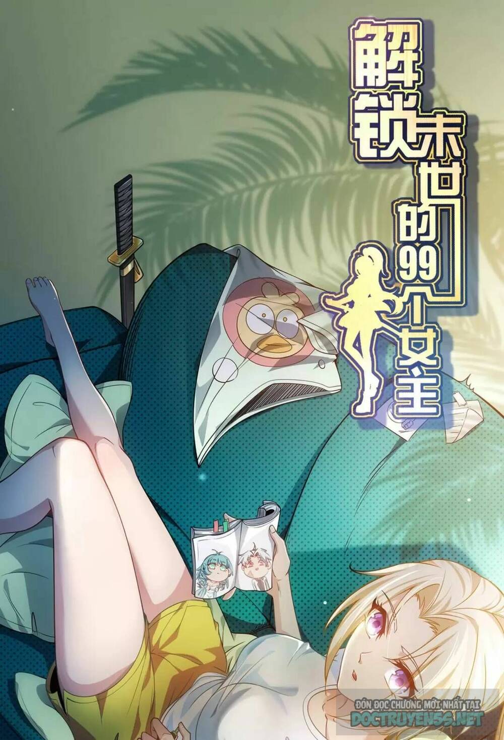 Giải Thoát 99 Nữ Chính Ở Mạt Thế Chapter 119 - Trang 2