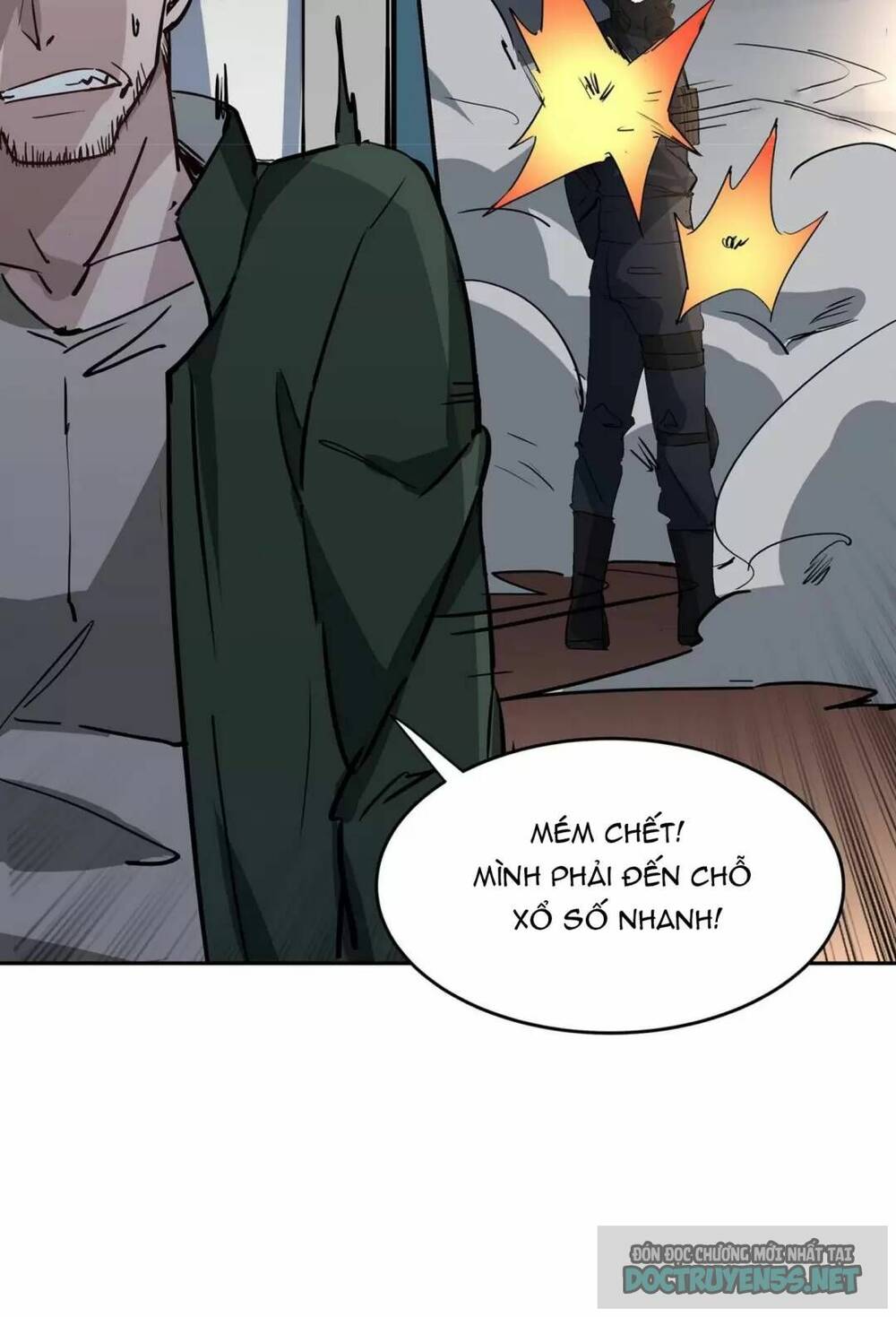 Giải Thoát 99 Nữ Chính Ở Mạt Thế Chapter 119 - Trang 2