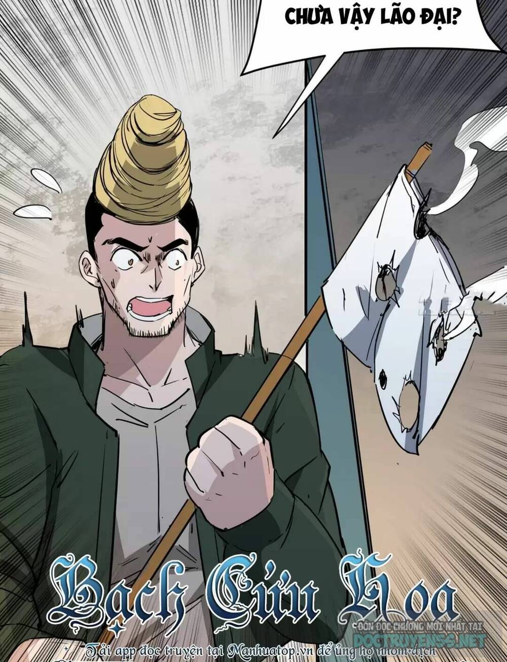 Giải Thoát 99 Nữ Chính Ở Mạt Thế Chapter 119 - Trang 2