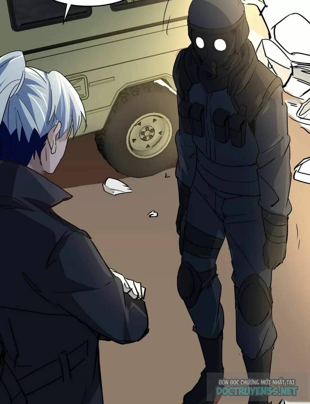 Giải Thoát 99 Nữ Chính Ở Mạt Thế Chapter 119 - Trang 2