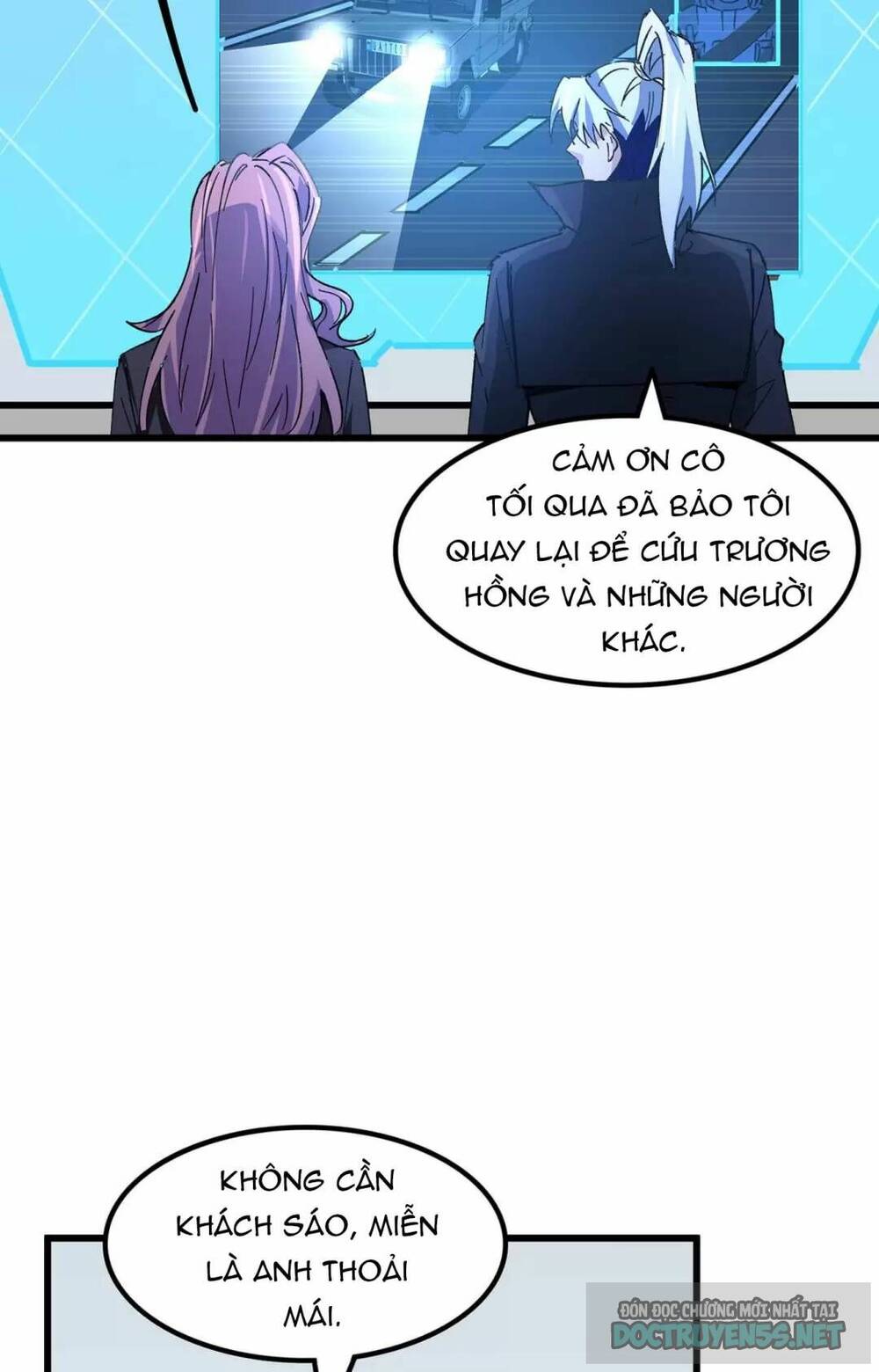 Giải Thoát 99 Nữ Chính Ở Mạt Thế Chapter 119 - Trang 2