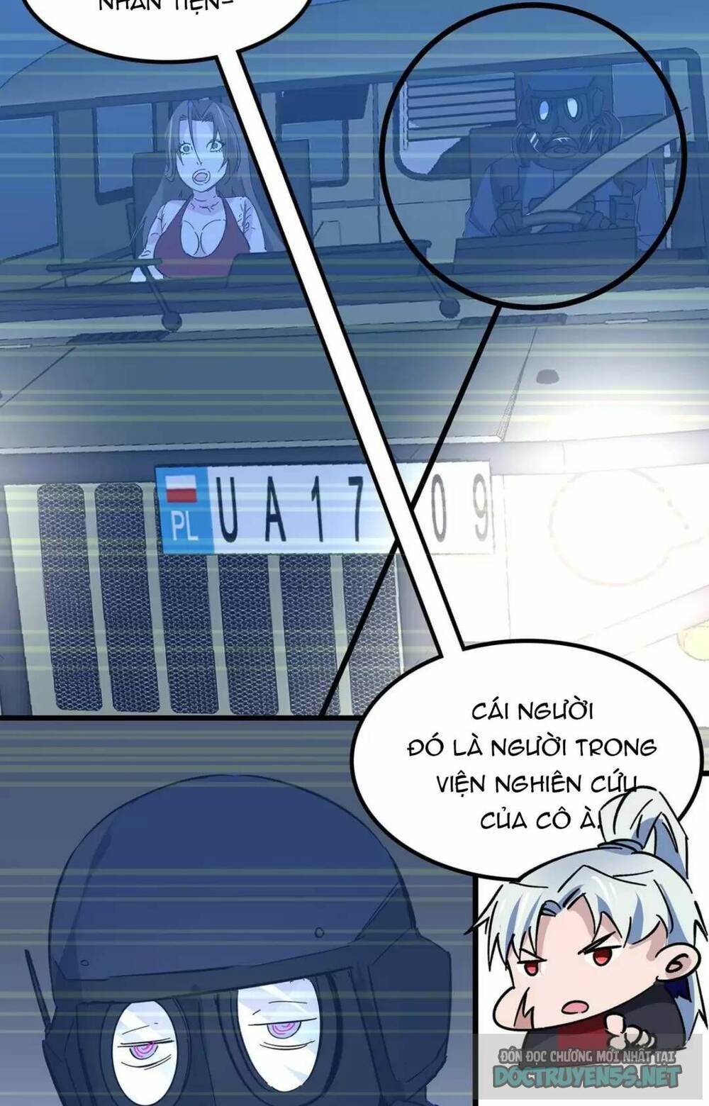 Giải Thoát 99 Nữ Chính Ở Mạt Thế Chapter 119 - Trang 2