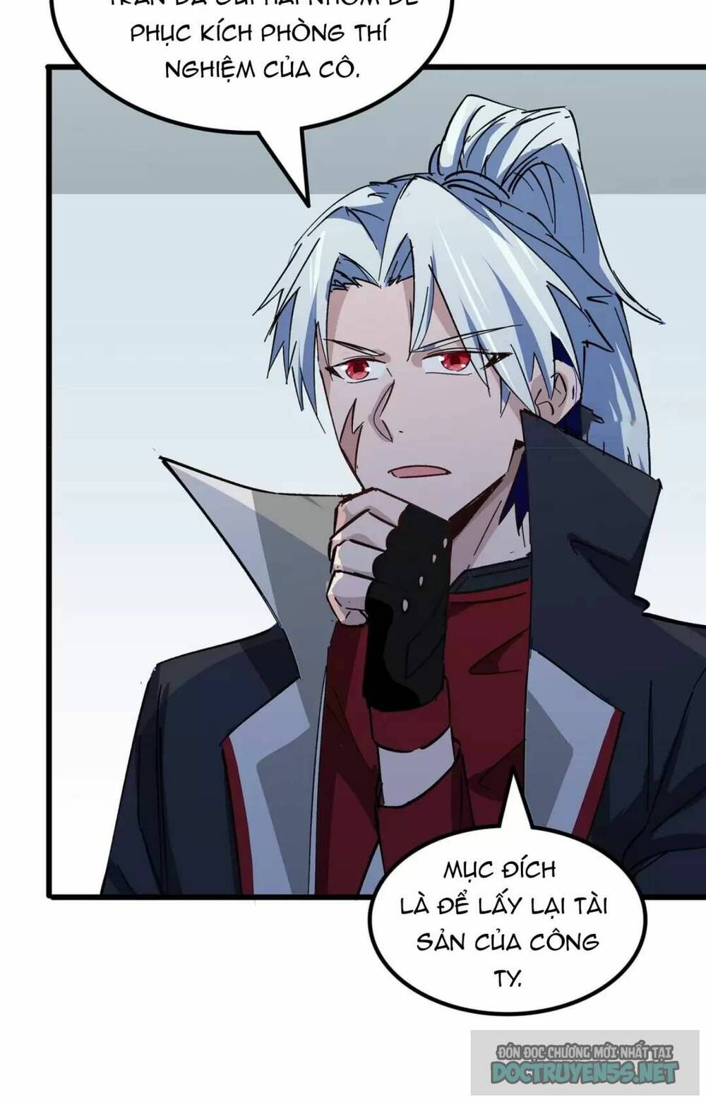 Giải Thoát 99 Nữ Chính Ở Mạt Thế Chapter 119 - Trang 2