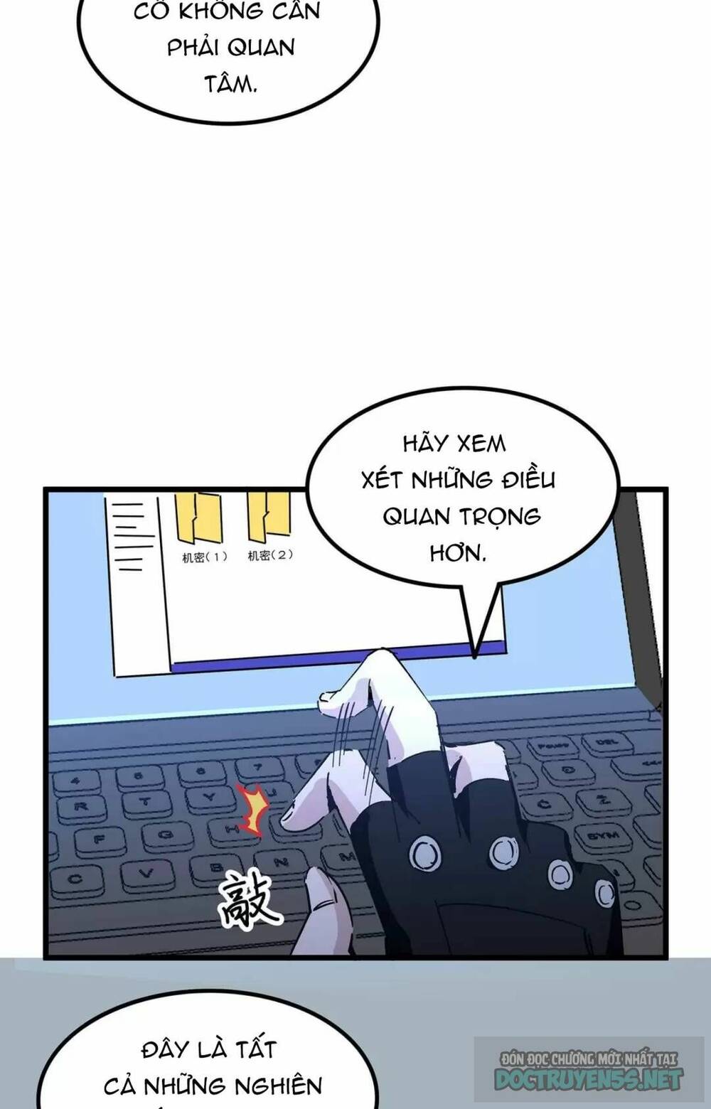 Giải Thoát 99 Nữ Chính Ở Mạt Thế Chapter 119 - Trang 2