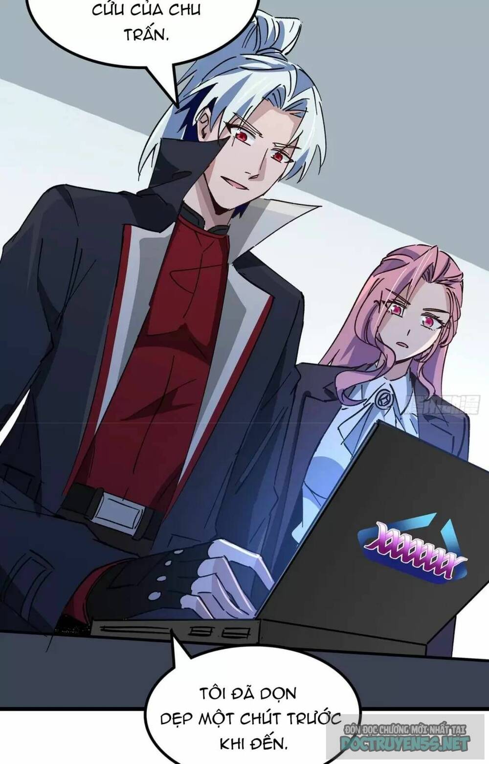 Giải Thoát 99 Nữ Chính Ở Mạt Thế Chapter 119 - Trang 2