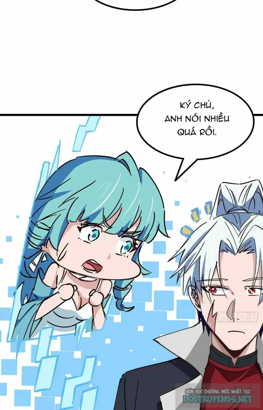 Giải Thoát 99 Nữ Chính Ở Mạt Thế Chapter 119 - Trang 2