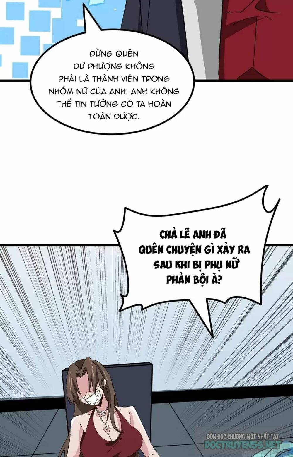 Giải Thoát 99 Nữ Chính Ở Mạt Thế Chapter 119 - Trang 2