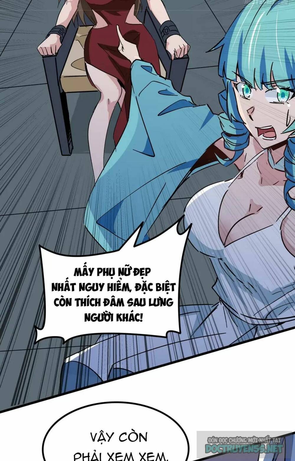 Giải Thoát 99 Nữ Chính Ở Mạt Thế Chapter 119 - Trang 2