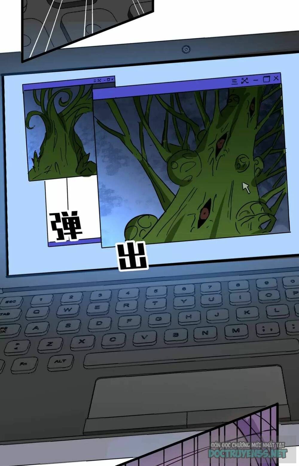 Giải Thoát 99 Nữ Chính Ở Mạt Thế Chapter 119 - Trang 2