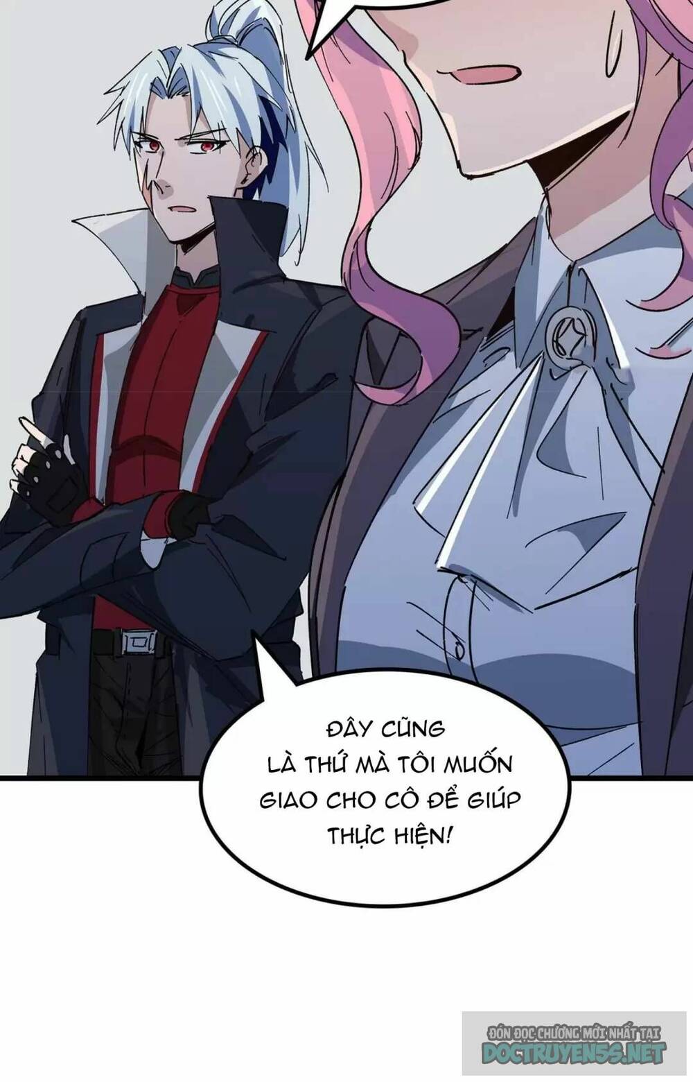 Giải Thoát 99 Nữ Chính Ở Mạt Thế Chapter 119 - Trang 2