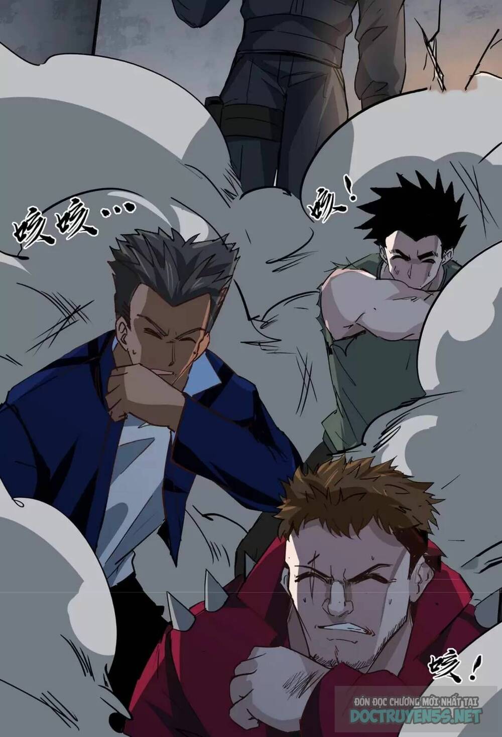 Giải Thoát 99 Nữ Chính Ở Mạt Thế Chapter 119 - Trang 2