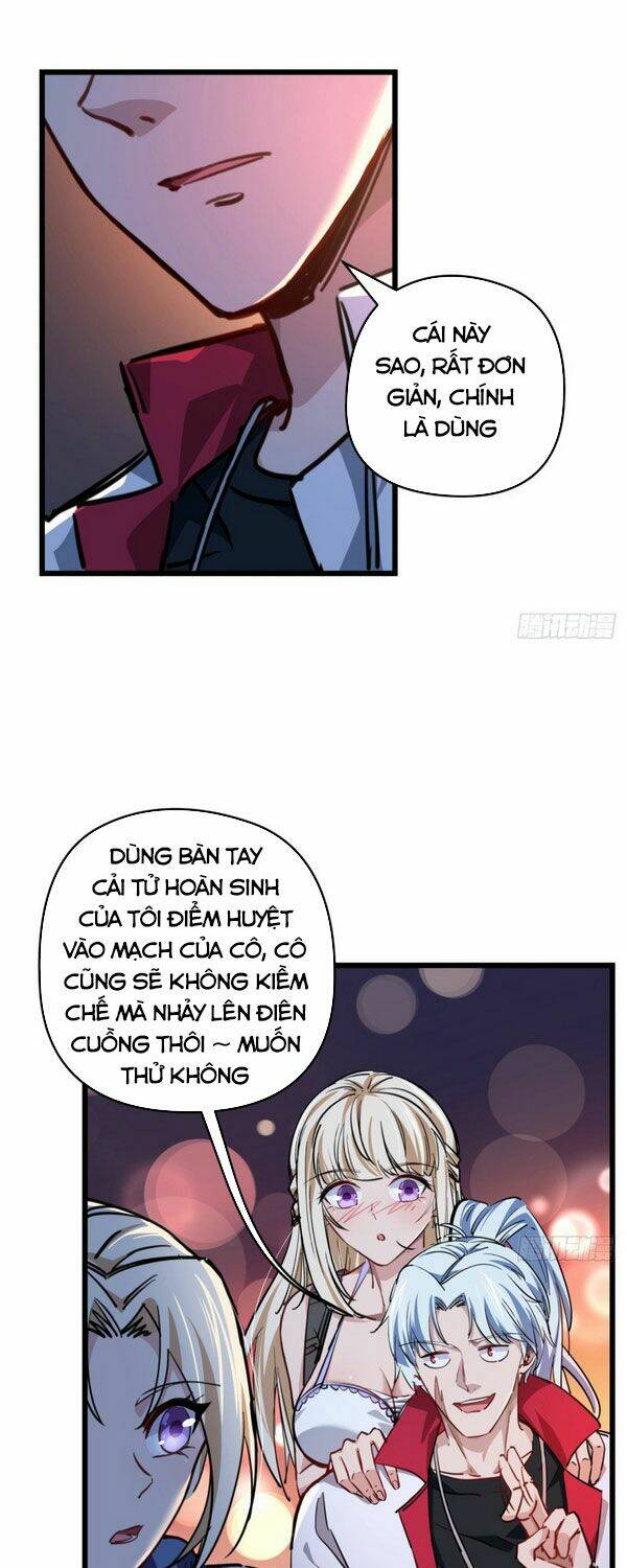 Giải Thoát 99 Nữ Chính Ở Mạt Thế Chapter 12 - Trang 2