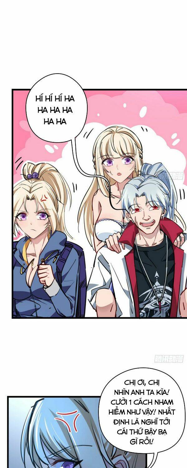 Giải Thoát 99 Nữ Chính Ở Mạt Thế Chapter 12 - Trang 2