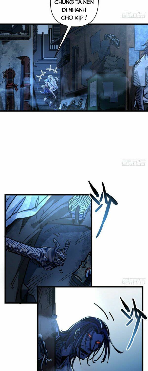 Giải Thoát 99 Nữ Chính Ở Mạt Thế Chapter 12 - Trang 2