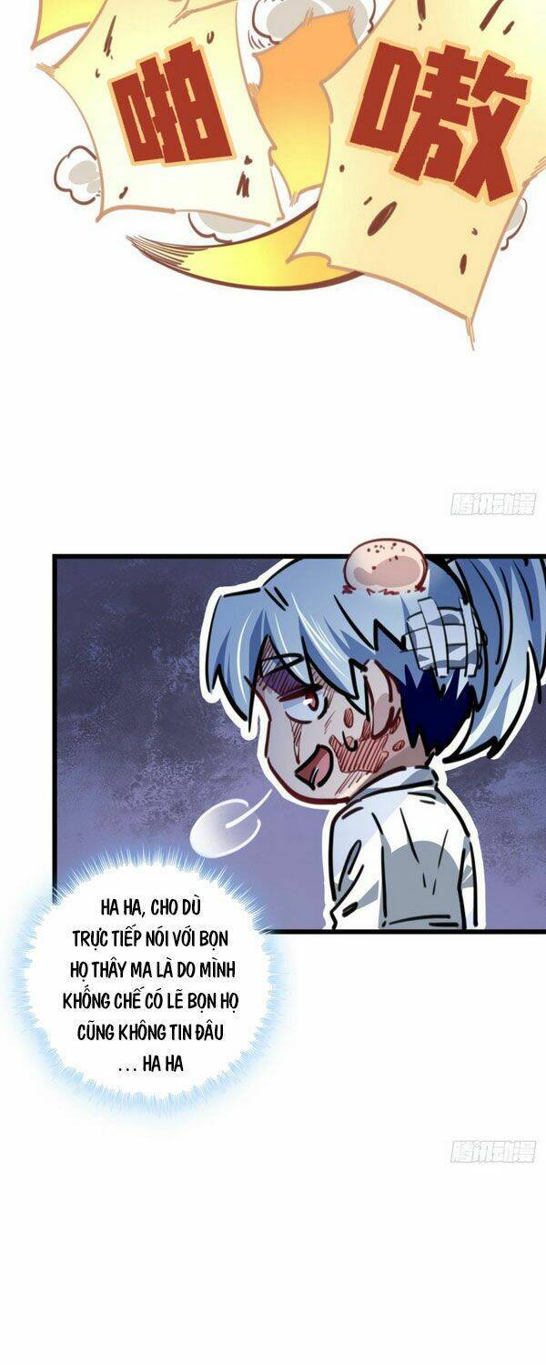 Giải Thoát 99 Nữ Chính Ở Mạt Thế Chapter 12 - Trang 2