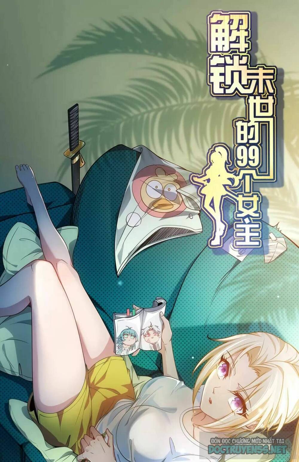 Giải Thoát 99 Nữ Chính Ở Mạt Thế Chapter 120 - Trang 2