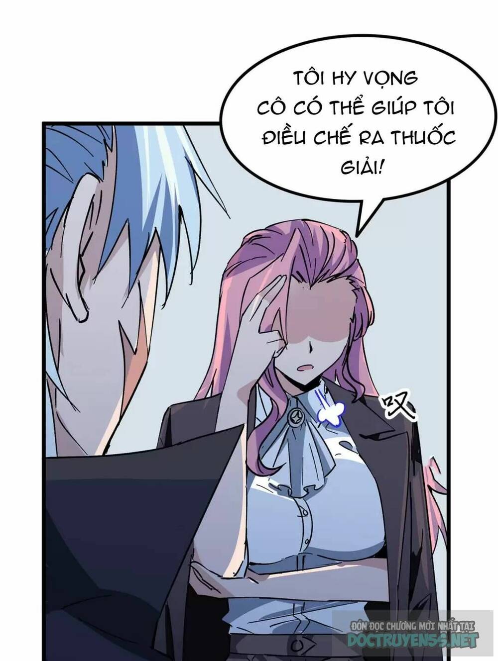 Giải Thoát 99 Nữ Chính Ở Mạt Thế Chapter 120 - Trang 2