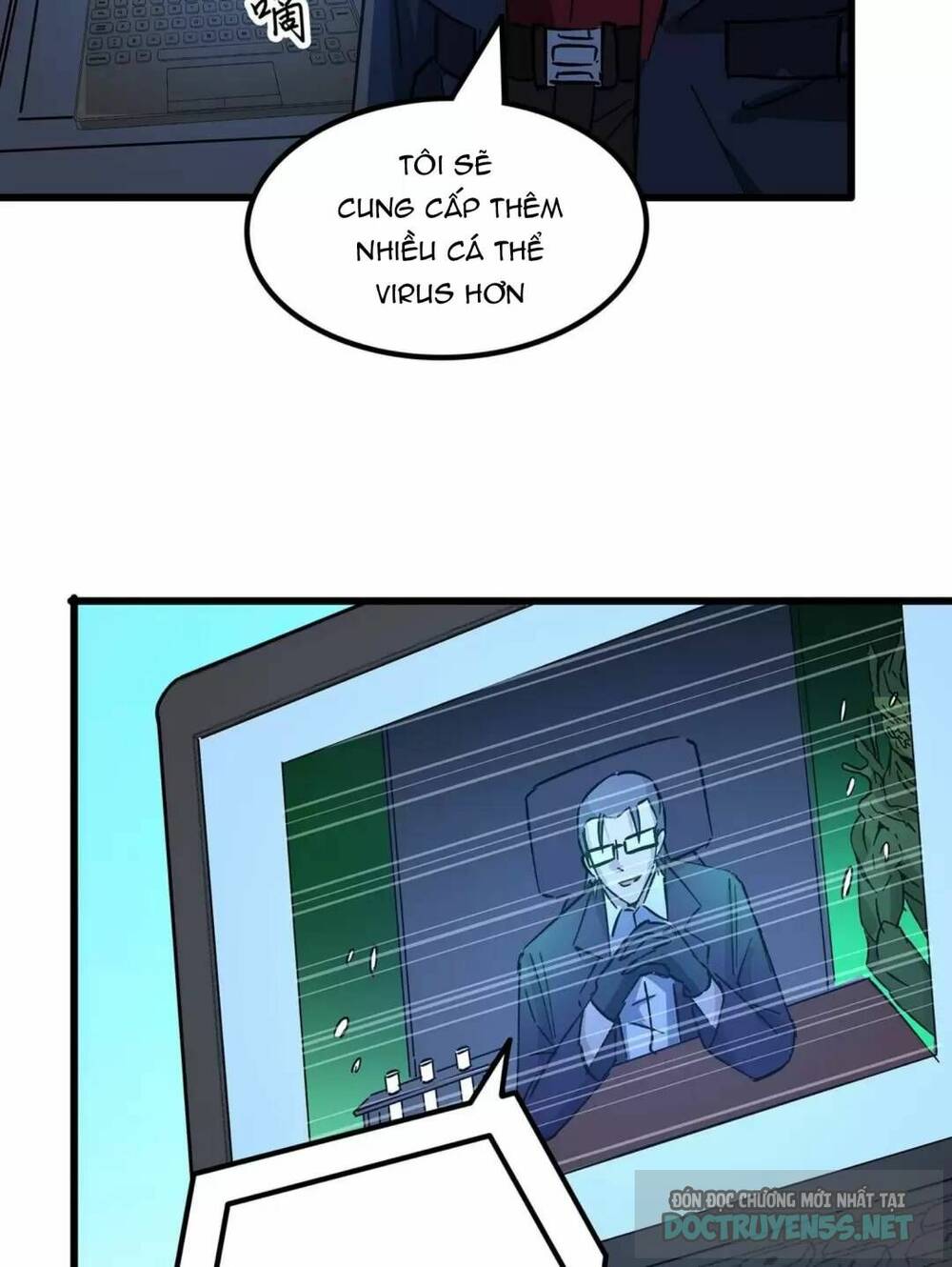 Giải Thoát 99 Nữ Chính Ở Mạt Thế Chapter 120 - Trang 2