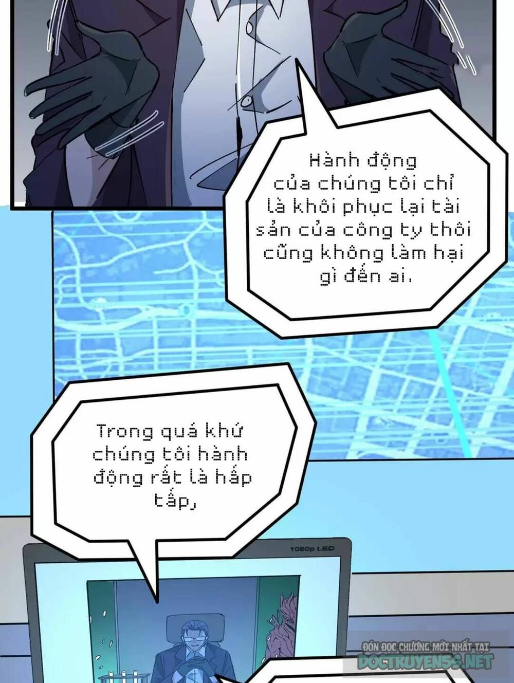 Giải Thoát 99 Nữ Chính Ở Mạt Thế Chapter 120 - Trang 2