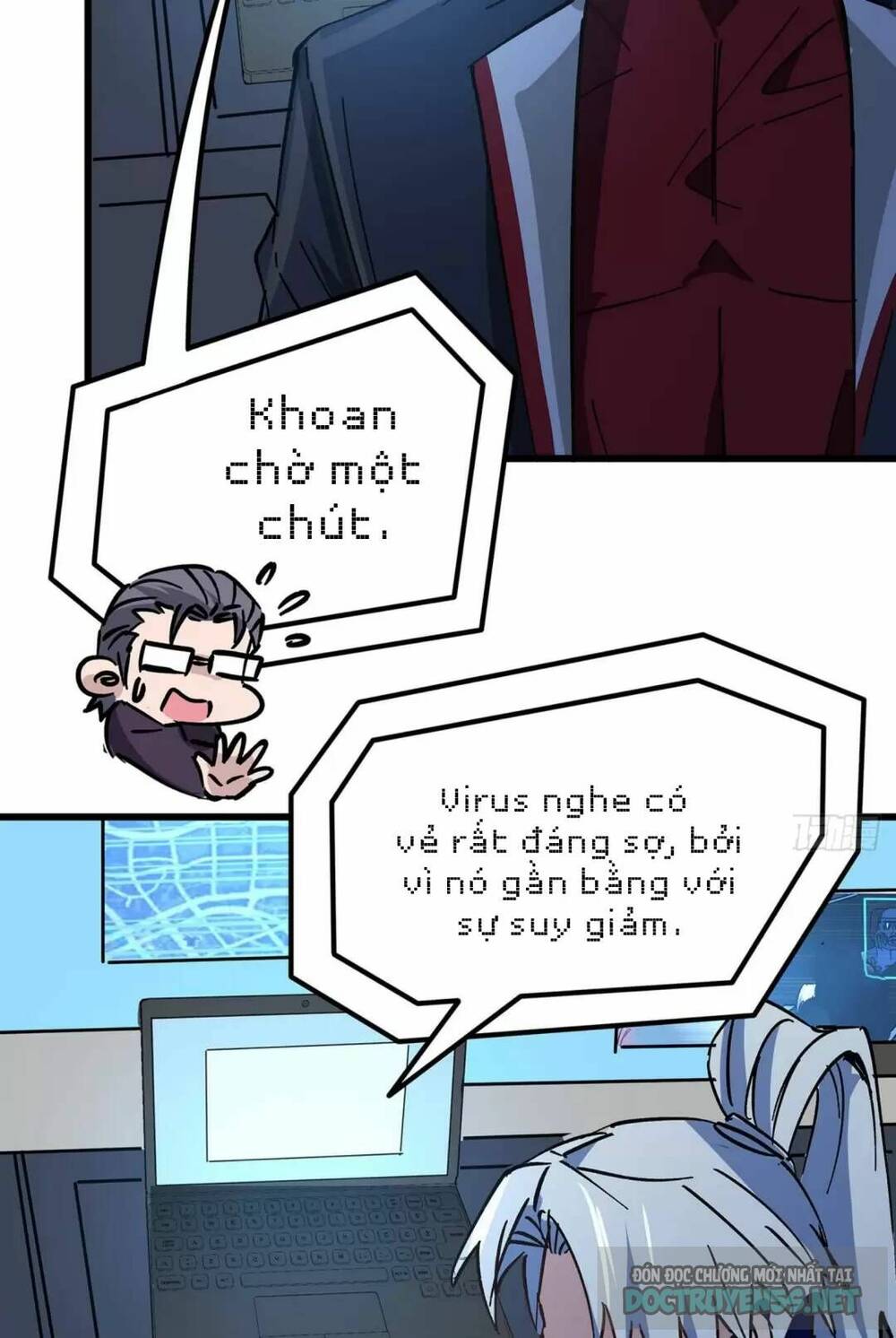 Giải Thoát 99 Nữ Chính Ở Mạt Thế Chapter 120 - Trang 2