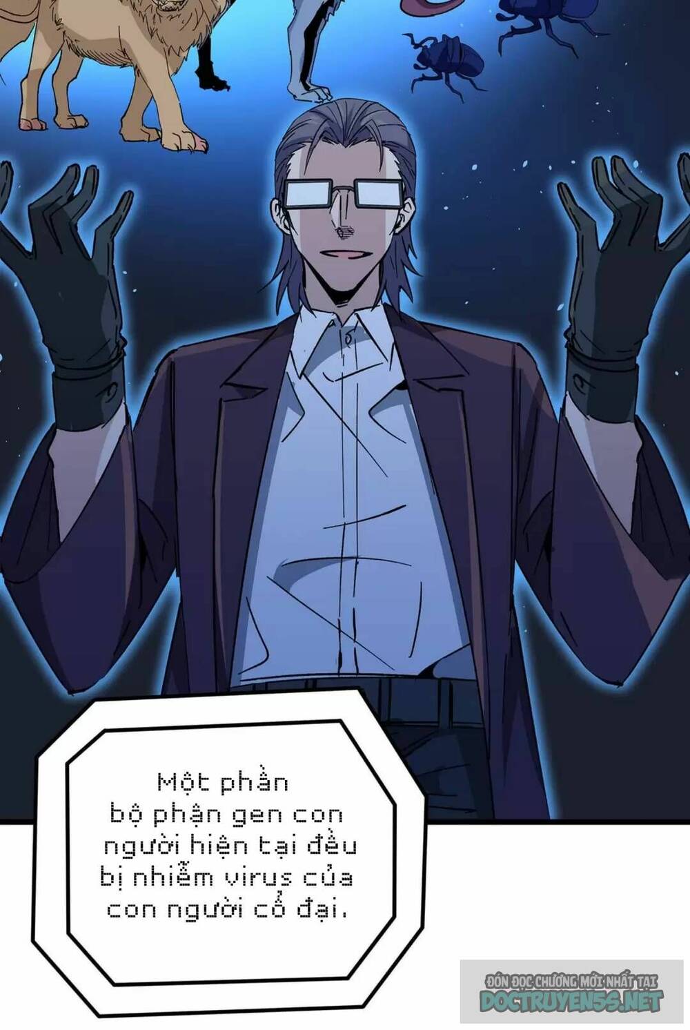 Giải Thoát 99 Nữ Chính Ở Mạt Thế Chapter 120 - Trang 2