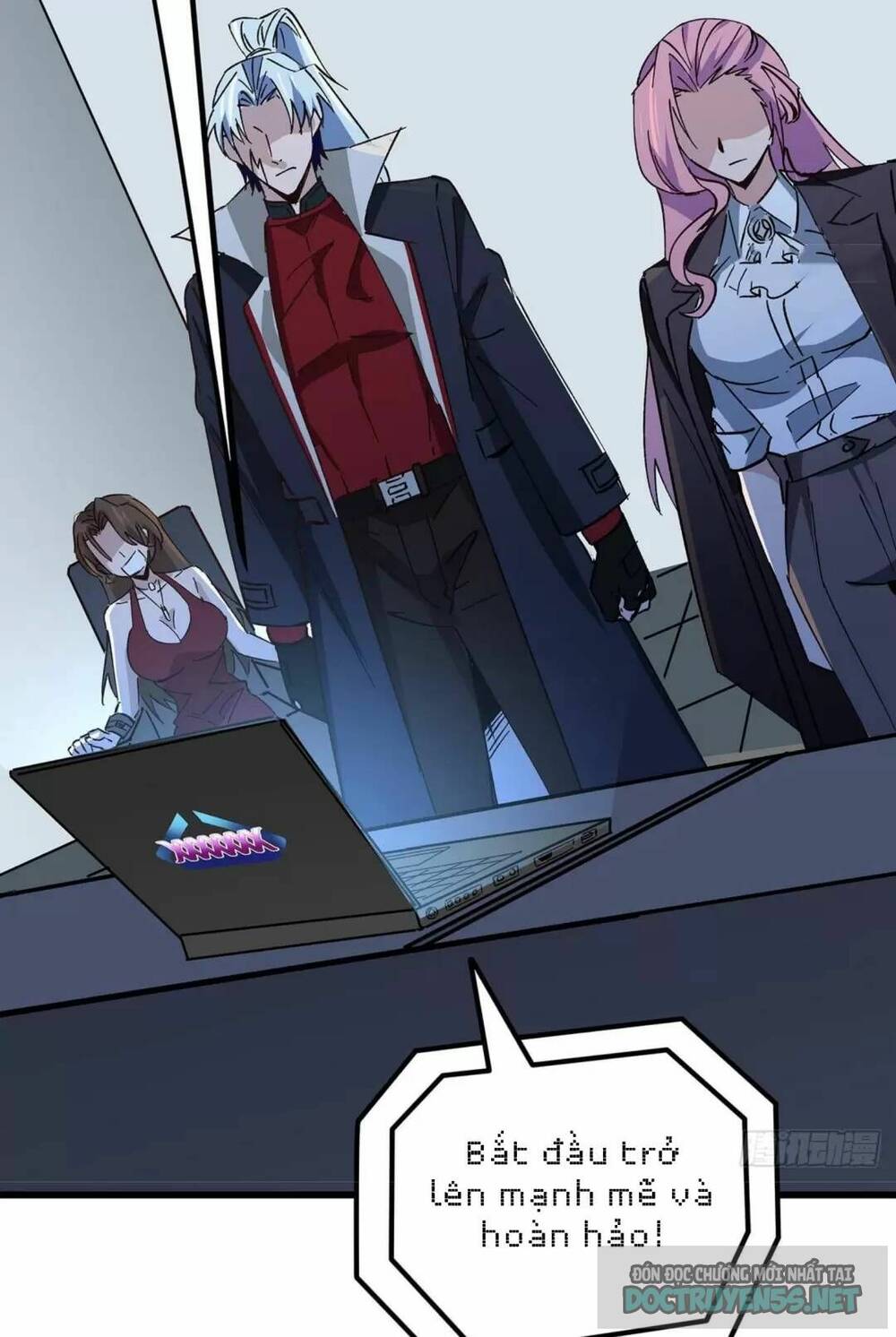 Giải Thoát 99 Nữ Chính Ở Mạt Thế Chapter 120 - Trang 2
