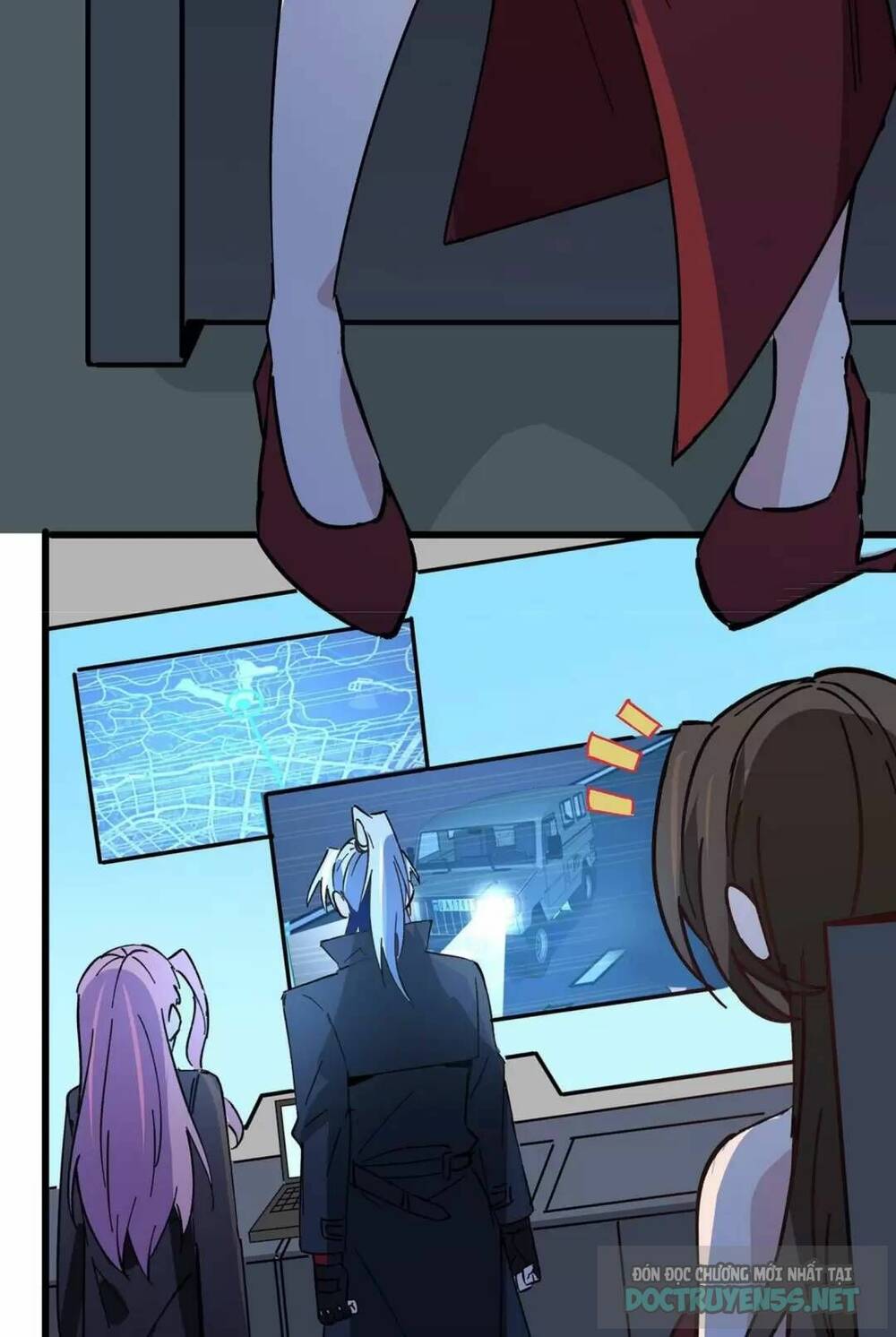 Giải Thoát 99 Nữ Chính Ở Mạt Thế Chapter 120 - Trang 2