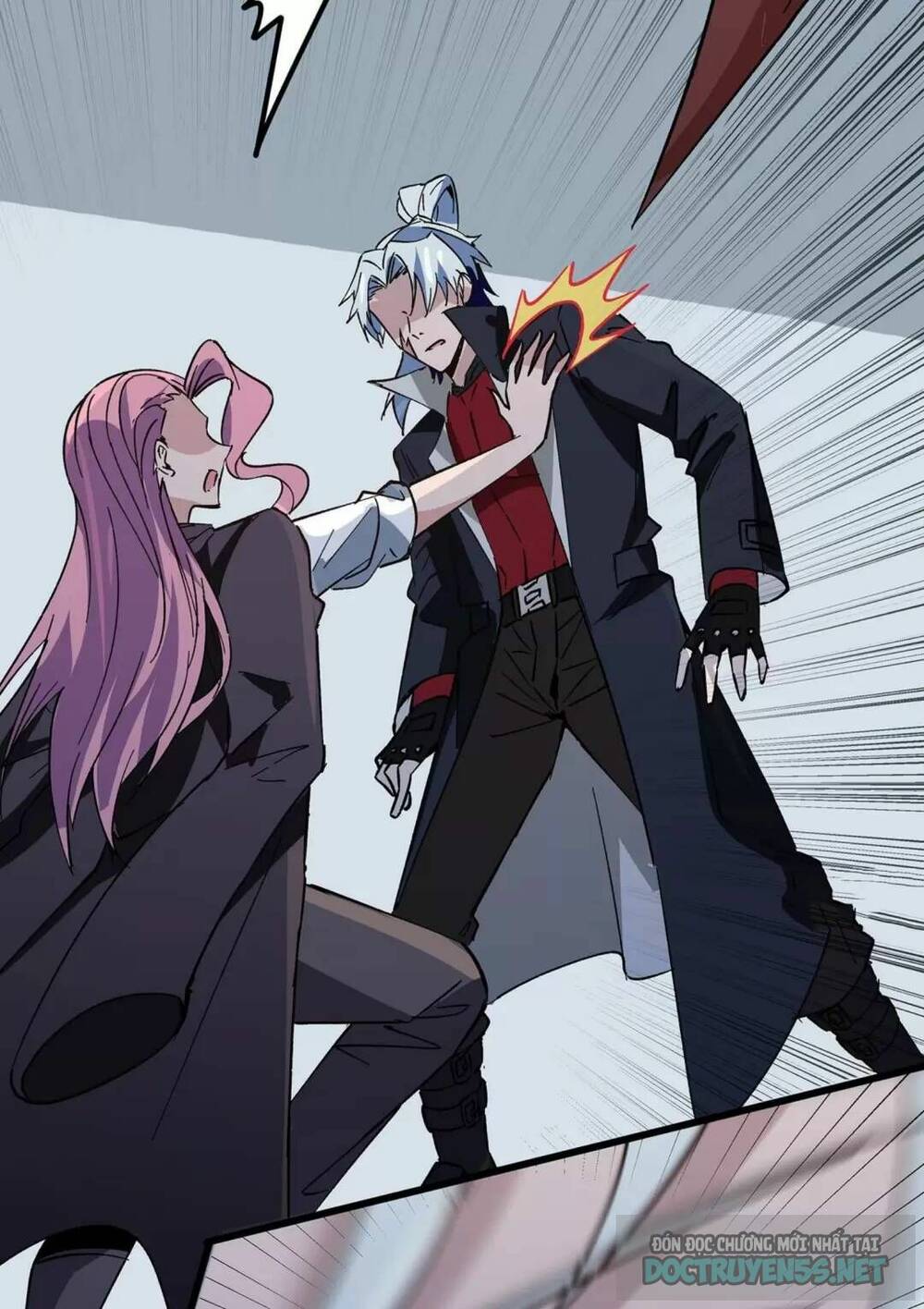 Giải Thoát 99 Nữ Chính Ở Mạt Thế Chapter 120 - Trang 2