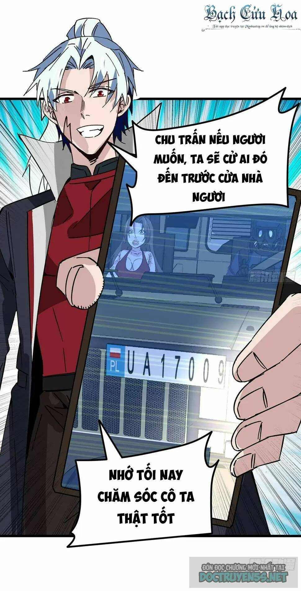 Giải Thoát 99 Nữ Chính Ở Mạt Thế Chapter 121 - Trang 2