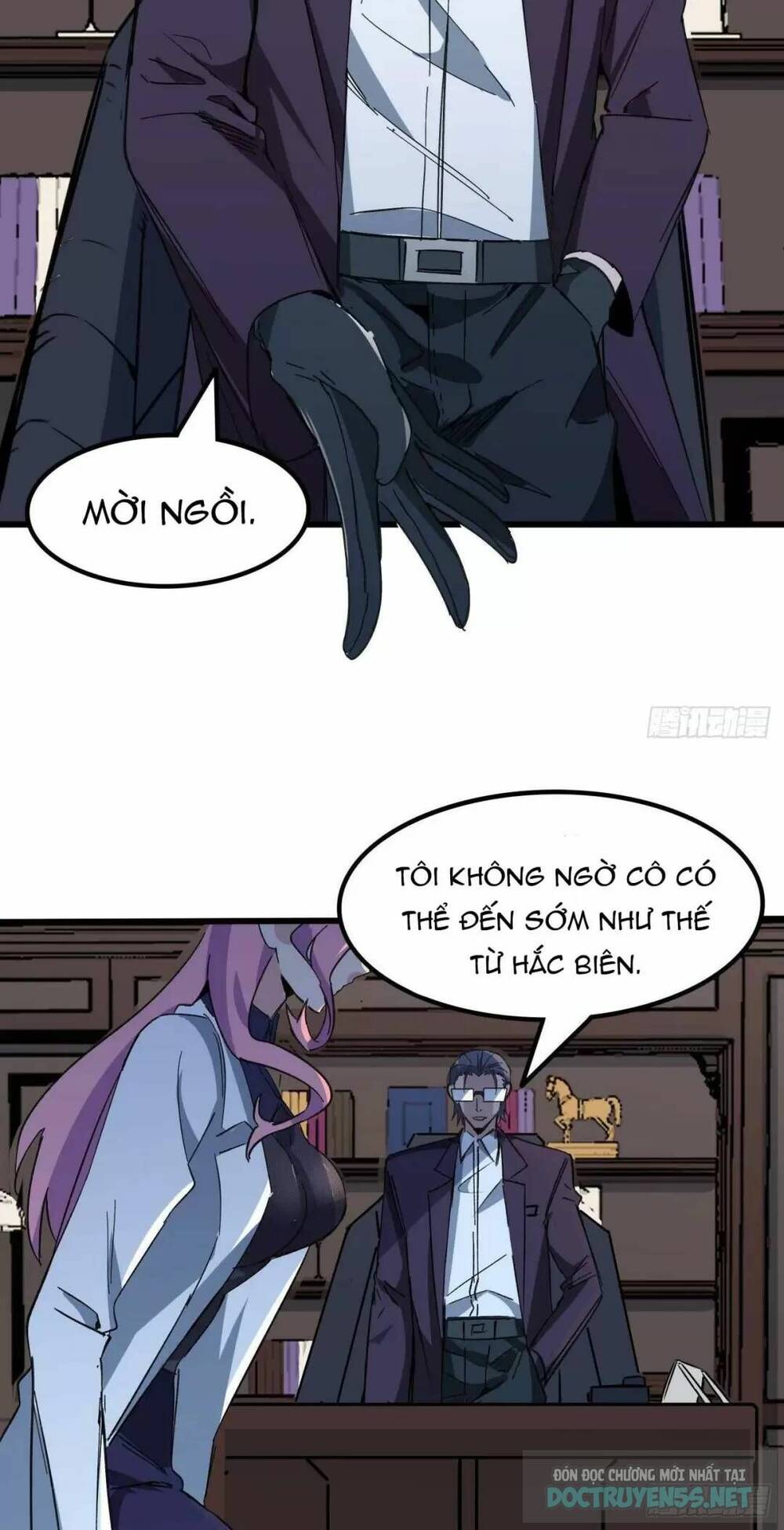 Giải Thoát 99 Nữ Chính Ở Mạt Thế Chapter 122 - Trang 2