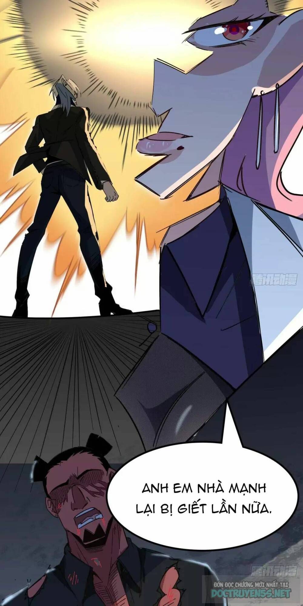 Giải Thoát 99 Nữ Chính Ở Mạt Thế Chapter 122 - Trang 2