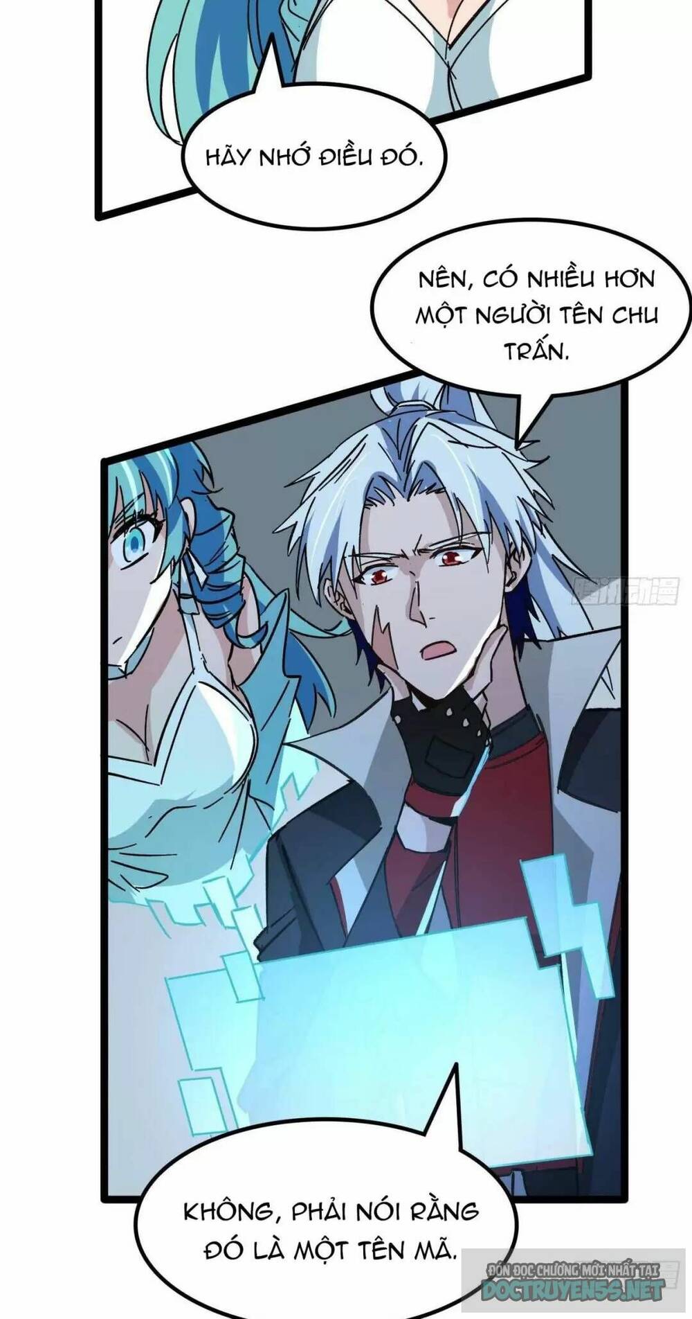 Giải Thoát 99 Nữ Chính Ở Mạt Thế Chapter 122 - Trang 2