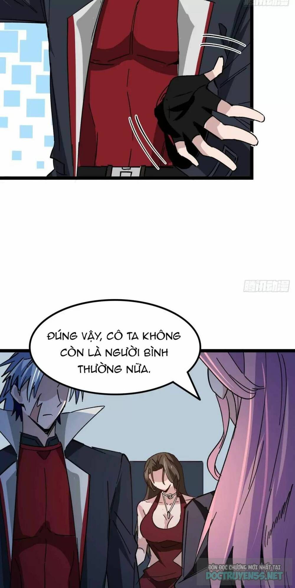 Giải Thoát 99 Nữ Chính Ở Mạt Thế Chapter 122 - Trang 2