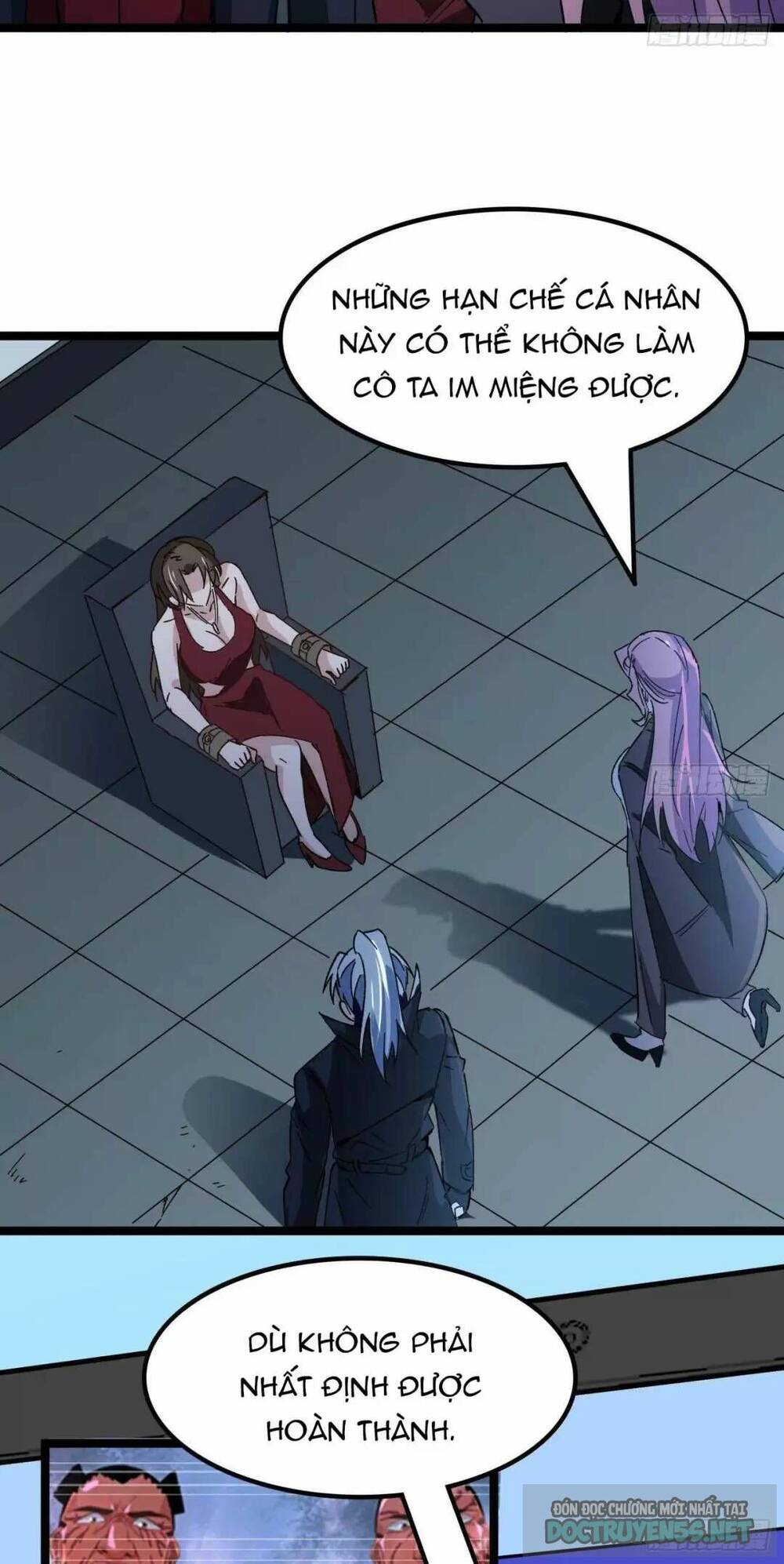 Giải Thoát 99 Nữ Chính Ở Mạt Thế Chapter 122 - Trang 2