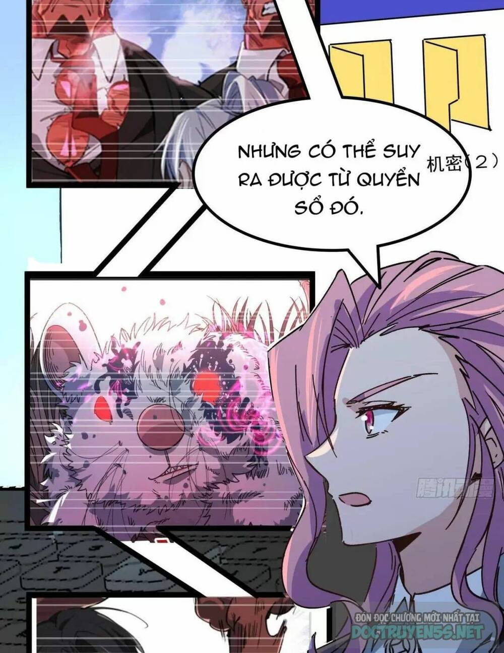 Giải Thoát 99 Nữ Chính Ở Mạt Thế Chapter 122 - Trang 2