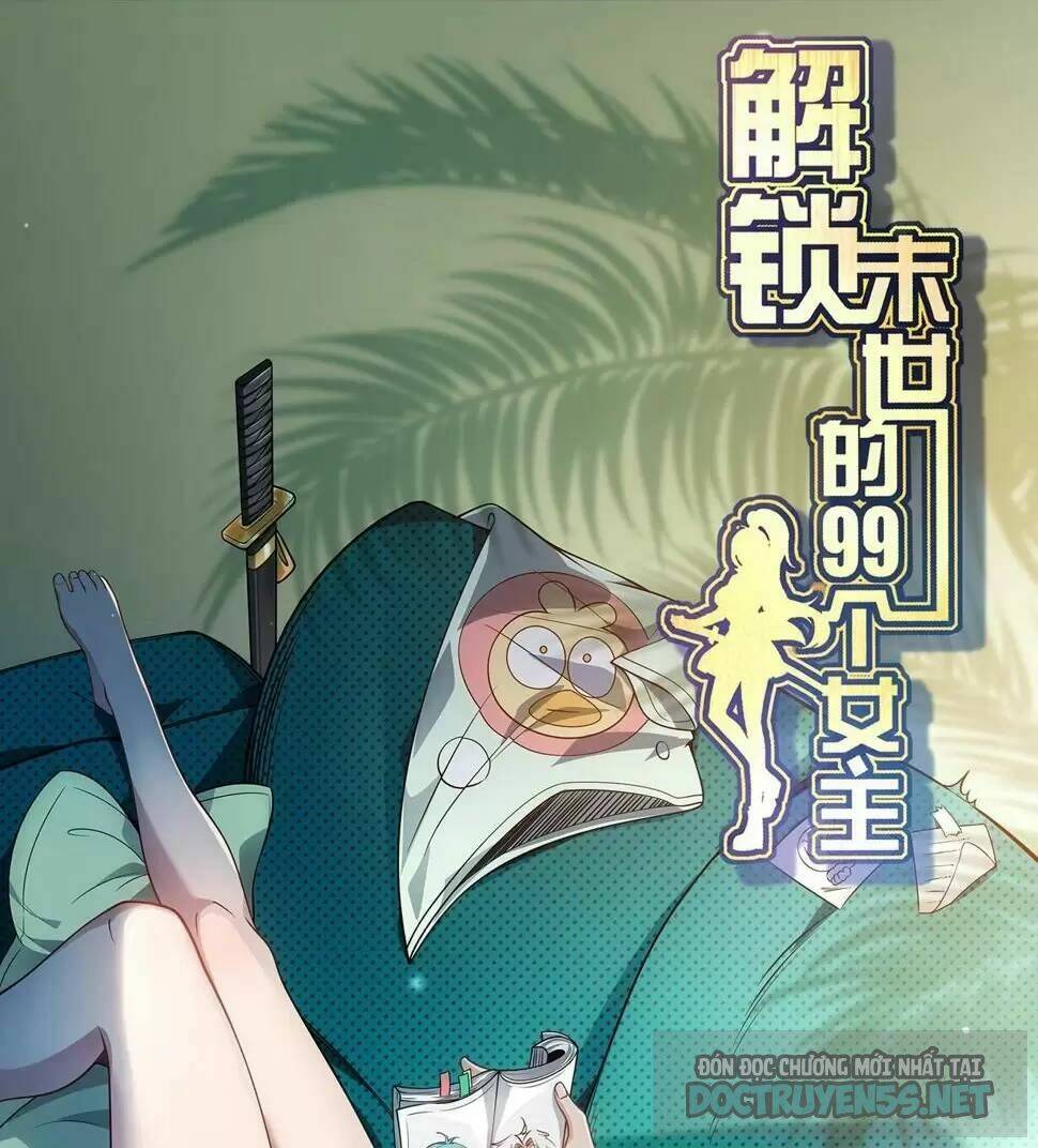 Giải Thoát 99 Nữ Chính Ở Mạt Thế Chapter 123 - Trang 2
