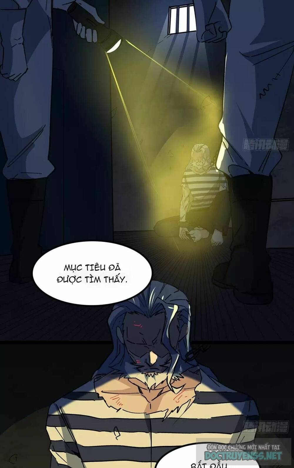 Giải Thoát 99 Nữ Chính Ở Mạt Thế Chapter 124 - Trang 2